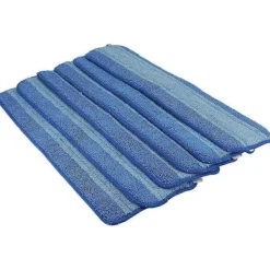 Discount 6-pack Mikrofiber Rengöringspads för Bona Premium Spraymopp