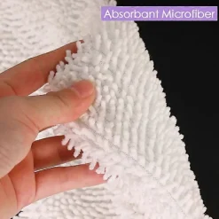 Online 3-pack Mikrofiber Rengöringspads för Shark Ångmopp S3501 S3550 S3601 S3801 S3901