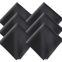 Discount 50-pack Mikrofiber Rengöringsdukar för Glasögon & Smycken [JUN]