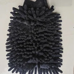 3-pack Mikrofiber Tvätthandske i Premium Ultraabsorberande Dubbelsidig Chenille, Biltvätthandske för Professionell Bilvård, Mikrofiber Tvätthandske för B | Fyndiq