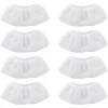 New 8-pack Mikrofiberduk Set för Kärcher Ångtvätt Easyfix Sc2 Sc3 Sc4 Sc5 Handmunstycke Tillbehör p202411261377