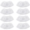 Sale 8-pack Mikrofiberduk Skydd Set för Kärcher Ångtvätt Easyfix Sc2 Sc3 Sc4 Sc5 Handmunstycke Tillbehör db