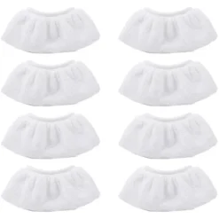 Sale 8-pack Mikrofiberduk Skydd Set för Kärcher Ångtvätt Easyfix Sc2 Sc3 Sc4 Sc5 Handmunstycke Tillbehör db
