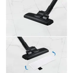 Sale 10-pack Mikrofiberdukar: 10 golvdukar, reservdelar för Kärcher ångmoppar, kompatibla med EasyFix, SC2, SC3, SC4, SC5 ångmoppar, ver