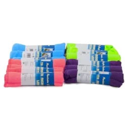 Clearance 12-pack Mikrofiberdukar / Rengöringsdukar - 27x29 cm