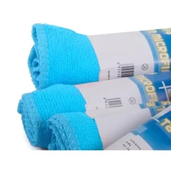 Clearance 12-pack Mikrofiberdukar / Rengöringsdukar - 27x29 cm