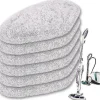 Best unbranded 6-pack mikrofiberdukar ersättningsplattor för Polti Vaporetto ångrengörare