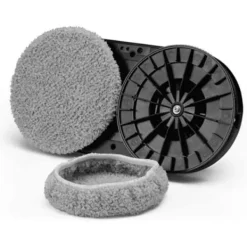 Sale 12-pack Mikrofiberdukar Kit Fönsterputsarrobotar Fönstertillbehör