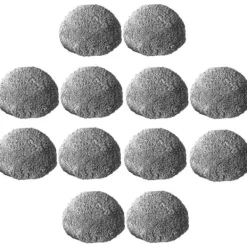 Sale 12-pack Mikrofiberdukar Kit Fönsterputsarrobotar Fönstertillbehör