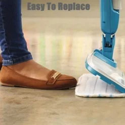 Sale 5-pack mikrofiberkuddar för Black&decker ångmopp