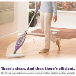 Sale 3-pack Mikrofibermoppar för Shark Steam Pocket Mops S3501 S3601 S3550 S3901 S3801 S3455 S3502 S3601 S3701 S3901 S2901