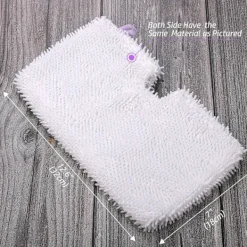 Online 3-pack Mikrofibermoppar för Shark Steam Pocket Mops S3501 S3601 S3550 S3901 S3801 S3455 S3502 S3601 S3701 S3901 S2901_max