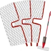 Sale GIFT OF G 3-pack Mikrofibermoppdynor, dubbelsidig rengöring, våt eller torr användning, kompatibla med Vileda ProMist MAX Spray Mop Replacement