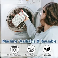 Sale GIFT OF G 3-pack Mikrofibermoppdynor, dubbelsidig rengöring, våt eller torr användning, kompatibla med Vileda ProMist MAX Spray Mop Replacement