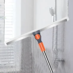 Clearance 4-pack Mikrofibermopphuvuden Ersättning lämplig för System XL Mopp Golv Torkare Ångmopp 42cm