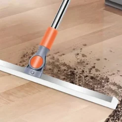 Clearance 4-pack Mikrofibermopphuvuden Ersättning lämplig för System XL Mopp Golv Torkare Ångmopp 42cm