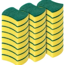 Sale 24-pack miljövänliga, repfria disktrasor för rengöring av disk