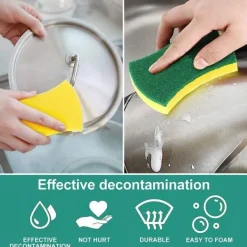 Sale 24-pack miljövänliga, repfria disktrasor för rengöring av disk