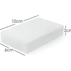 Best 30-pack mirakelsvampar för kemikaliefri fläckborttagning