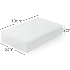 Hot 30-pack mirakelsvampar för kemikaliefri fläckborttagning - XF9 -