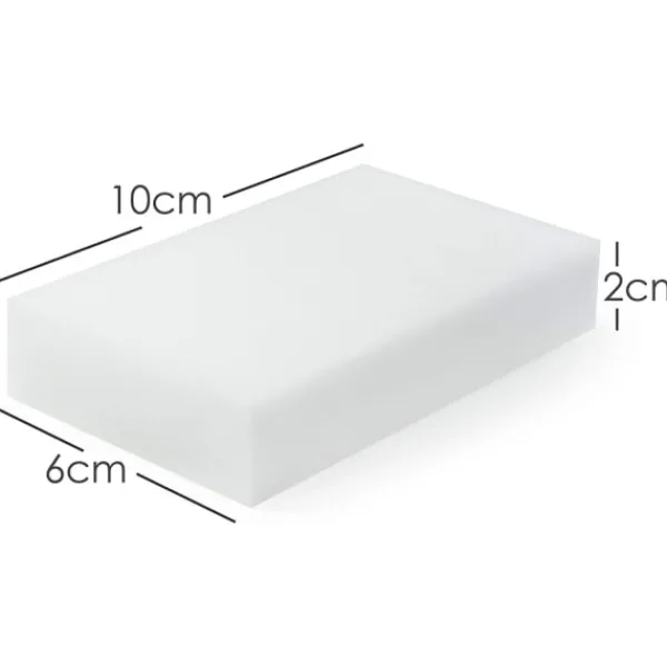 Hot 30-pack mirakelsvampar för kemikaliefri fläckborttagning - XF9 -