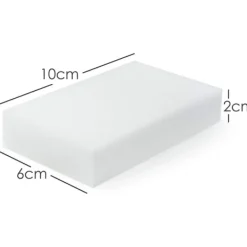 Sale 30-pack mirakelsvampar för kemikaliefri fläckborttagning