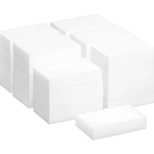 New 30-pack Mirakelsvampar för kemikaliefri fläckborttagning