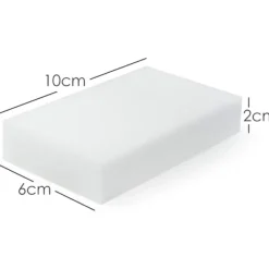 New 30-pack Mirakelsvampar för kemikaliefri fläckborttagning