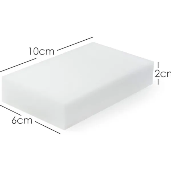 New 30-pack Mirakelsvampar för kemikaliefri fläckborttagning