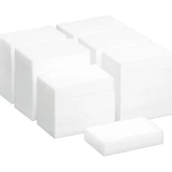 Clearance 30-pack Mirakelsvampar för kemikaliefri fläckborttagning - Precision hushållsrengöring och professionell fläckborttagning - Kan klippas till önskad storlek | Fyndiq