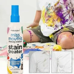 2-pack Miss Mouth's Messy Eater Stain Remover Spray 120ml