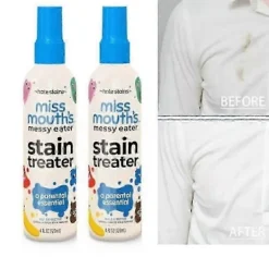 Hot 2-pack Miss Mouth's Messy Eater Stain Remover Spray 120ml