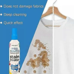 Hot 2-pack Miss Mouth's Messy Eater Stain Remover Spray 120ml