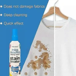 Hot 2-pack Miss Mouth's Messy Eater Stain Remover Spray 120ml