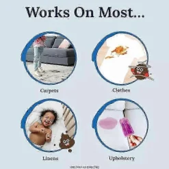 Clearance 2-pack Miss Mouth's Messy Eater Fläckborttagningsspray 120ml