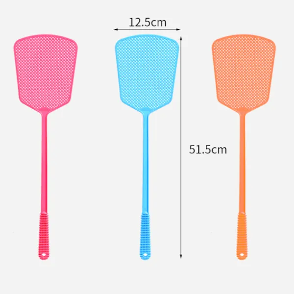 Hot 4-pack mjuka flugsmällare