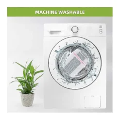 Outlet 10-pack moppdynor för Jet M6 Ultimate Robotmopp, tvättbar mikrofiberersättningsrengöringsdyna