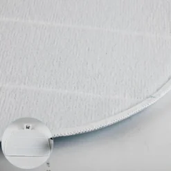 Online 6-pack moppdynor för Leifheit Clean Tenso Power 2.0 ångmopp, mikrofiber ångmopp ersättning, S