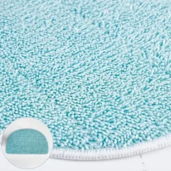 6-pack moppdynor för Leifheit Clean Tenso Power 2.0 ångmopp, mikrofiber ångmopp ersättning, S []