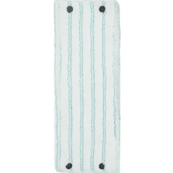 2-pack Mopöverdrag Ersättningshuvud Mikrofiber för Leifheit All Mop Handtag