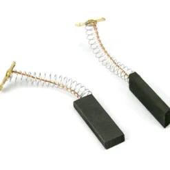 Sale 2-pack Motor Kolborstar för Bosch Siemens Tvättmaskin och Torktumlare Reservdelar kompatibla med Tvättmaskiner