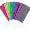 Clearance 10-pack multifunktionella mikrofiberdukar för polering, apparater, bilar, fönster, barer, kontor och mer