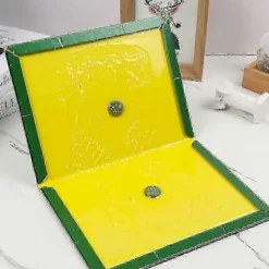 Sale 3-pack Mus- och Råttfälla med Lim, Professionell Skadedjursbekämpning, Alternativ till Råttgift och Fällor, Gnagare utan Gift