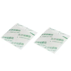 New 2-pack Naturligt Växtextrakt Kvalsterborttagare Anti-kvalsterpaket för Hem Restaurang