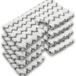 Sale 4-pack Ångmopp Ersättningsdynor för Shark Klik n'Flip S6001UK S6003UK och S6005UK