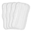 Clearance 4-pack Ångmoppdynor Ersättning för Shark S3101 S3202 S3250 Tvättbar Rengöringsdyna Ångmoppdyna för