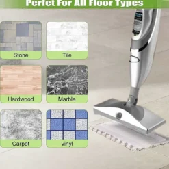 Clearance 4-pack Ångmoppdynor Ersättning för Shark S3101 S3202 S3250 Tvättbar Rengöringsdyna Ångmoppdyna för