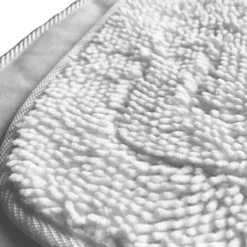 Outlet 3-pack ångmoppdynor i mikrofiber, ersättningspads för Vileda 100 varmspraymopp