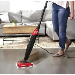 Outlet 3-pack ångmoppdynor i mikrofiber, ersättningspads för Vileda 100 varmspraymopp