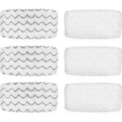 Online 4-pack Ångmoppdynor Set för Bissei Spinwave 2039a 2315a 2037 2124—yux